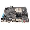HM65 Mini ITX Motherboard LGA 988 DDR3 for Intel 2 3rd for SNB IVB for I3 I5 I7 PGA CPU Gaming PC Motherboard