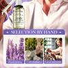 Lavender Dried Flower Massage Oil 30ml Moisturizing and Rejuvenating Skin Body Essential Oil Manufacturer