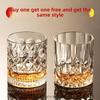 ZISIZ Classic Handmade Spirits Glass