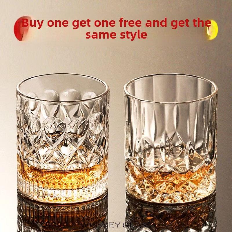 ZISIZ Classic Handmade Spirits Glass