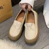 Модные балетки Женские лоферы Обувь Повседневная Удобная Спортивная обувь Модные Новые Осенние Кроссовки 2025 Бренд Платье Прогулочная Мягкая Zapatillas De Mujer