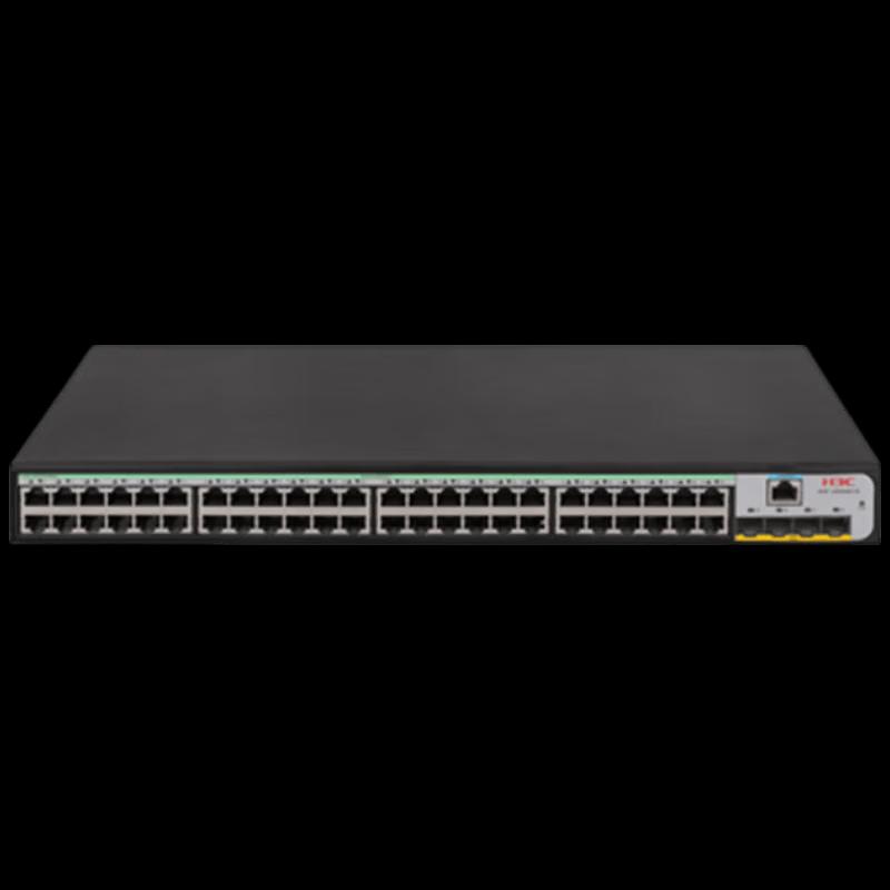 H3C S5048X-EI 48-Port Gigabit Managed Enterprise Network Switch