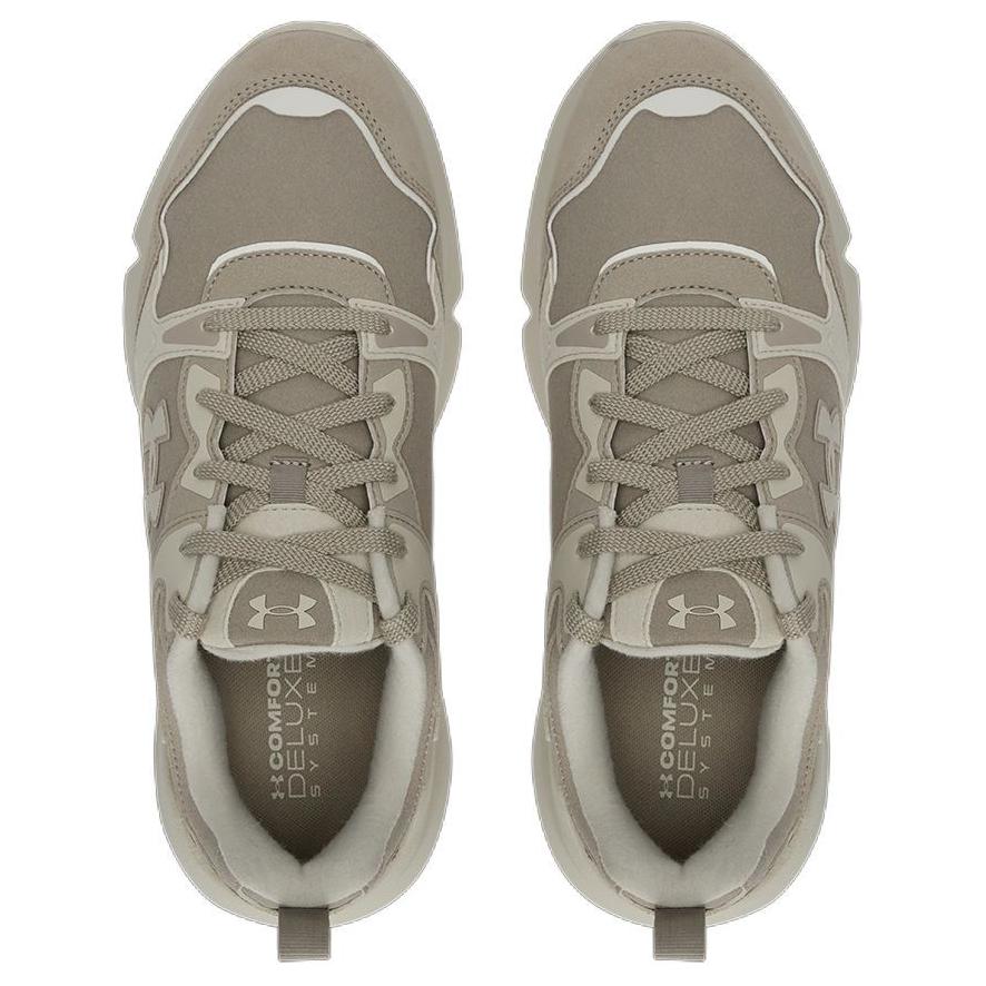 Under Armour Forge Series Runner Удобные кроссовки с низким верхом для бега Унисекс кроссовки Хаки 6003967-299