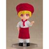 Nendoroid Кукла Nendoroid Рабочий комплект одежды Кондитер Красный 