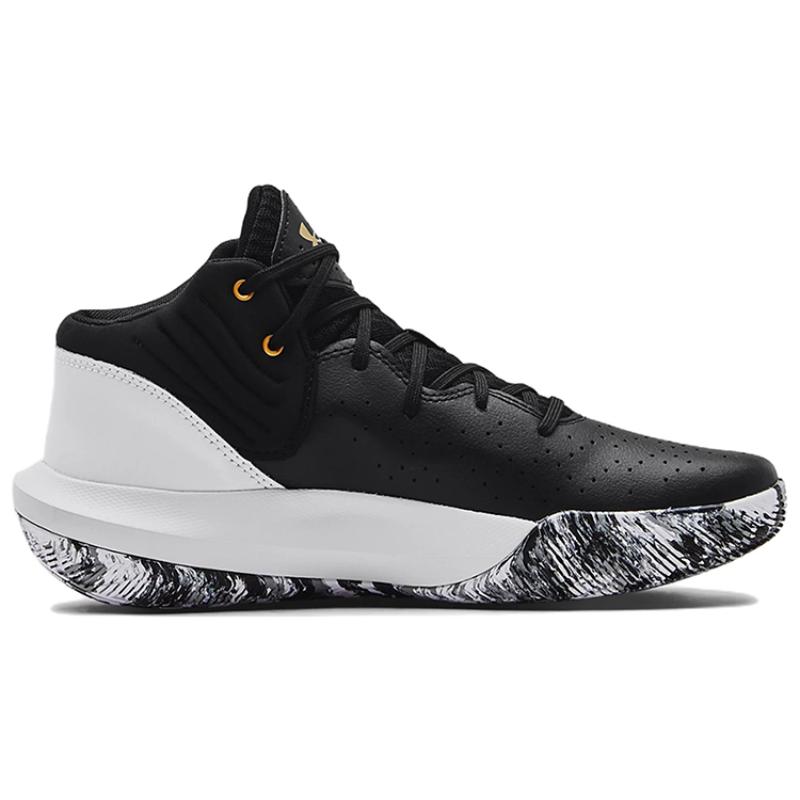 Under Armour Кроссовки Jet '21 'Black White' 3024260-006