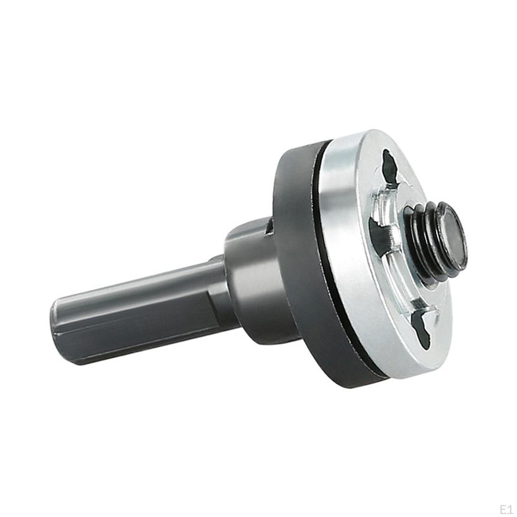 3/8"(10мм) Электрическая дрель Угловая шлифовальная машина Адаптер оправки Держатель диска Набор гаечных ключей