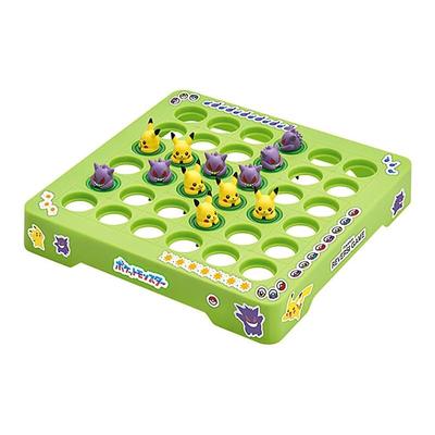 ENSKY Покемон Пикачу и Генгар Игра Реверси, 15,8 x 15,8 см, 2 игрока, PVS-19, Для детей от 6 лет