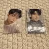 [USED] TXT Taehyung Thursday's Child hologram trading card included
