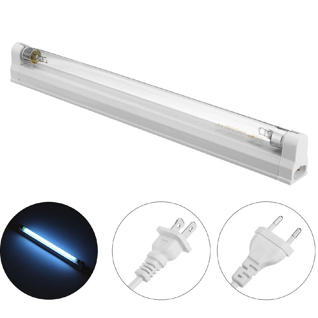 36W 395NM UV C-uring Lamp UV Disinfection Lamp Violet Wavelength Fluorescent Agent Detection UV Lamp Ozone Disinfection