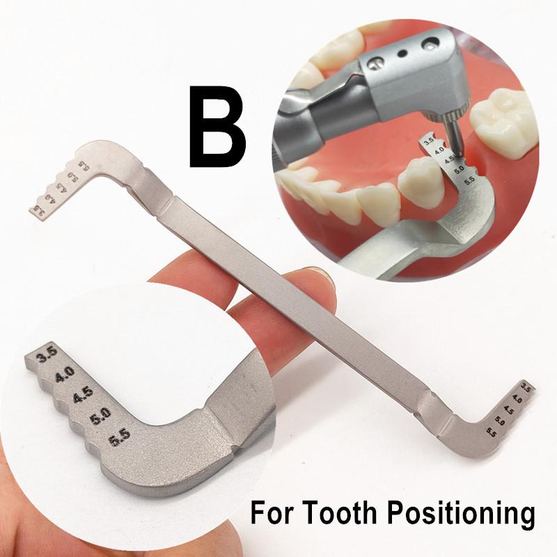 Комплект направителей для стоматологических имплантатов. Хирургический локатор для имплантатов. Локатор для позиционирования. НАБОР для удлинения параллельной глубины.
