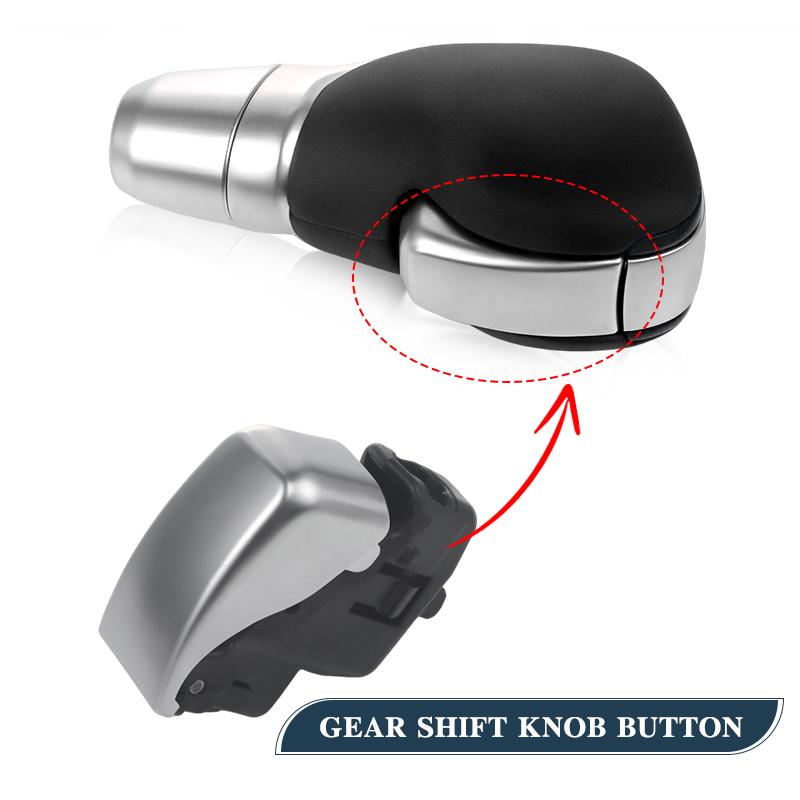 349206625R 328650419R Automatic Gear Shift Knob Button For Renault Koleos 2017- Kadjar 2016- Megane 4 IV 328652311R