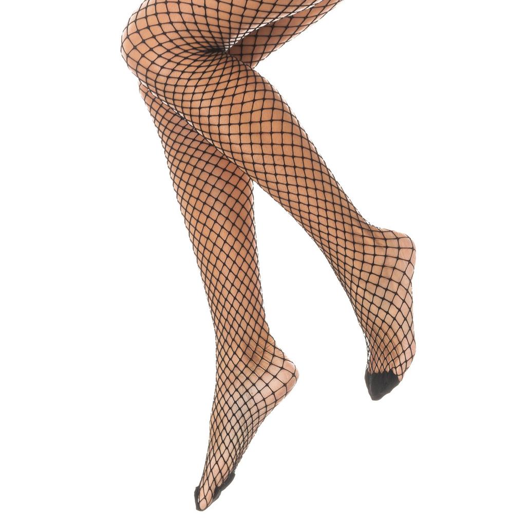 Высокоэластичные регулируемые колготки в сеточку 0808CITY женщина