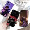 Чехол для телефона C-Code G-Geass для iPhone 17,16,15,14,13,12,11 Plus,Pro Max,XS,Мягкий черный чехол