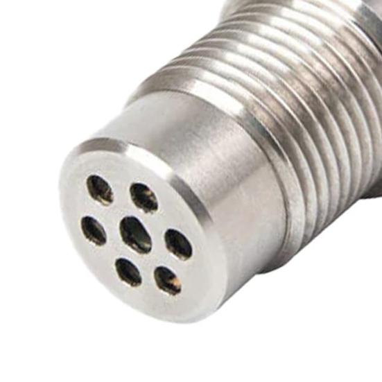 1/2 шт. универсальные удлинители, автомобильные детали, нержавеющие, идеальная посадка, простая установка, удлинители из нержавеющей стали, автомобильные инструменты