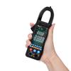 TOOLTOP X5 Handheld Portable Multifunction Clamp Meter LCD Display  Celsius / Fahrenheit  Switch NCV Measuring Direct