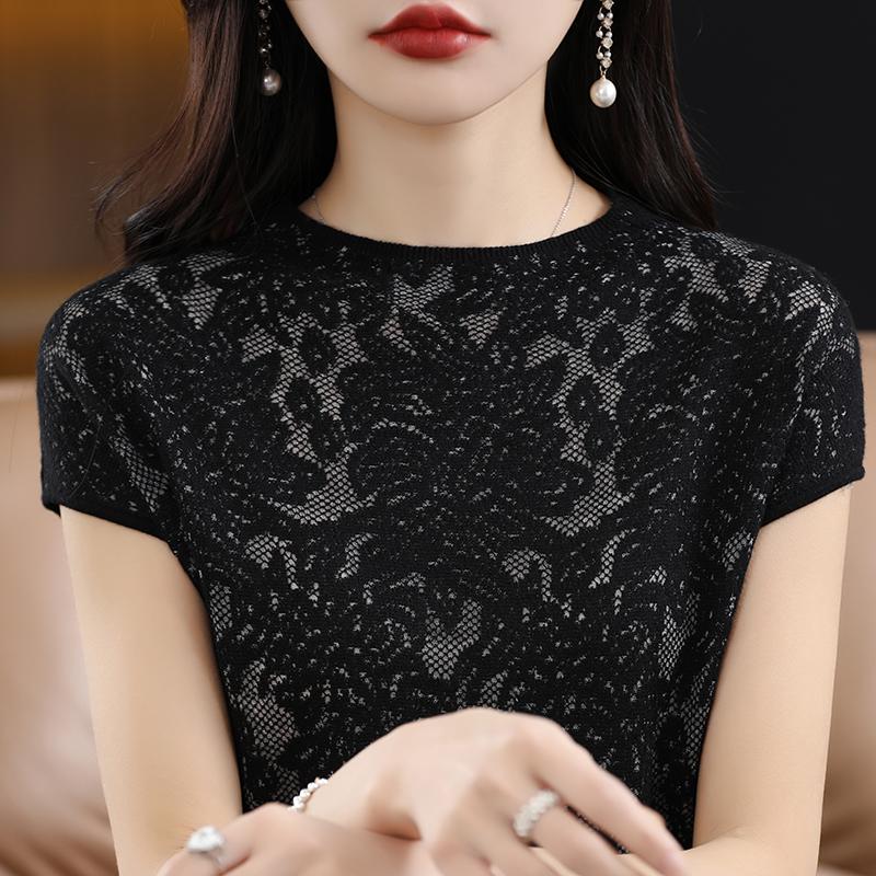 Летняя рубашка для женщин - 50% шелковая смесь Mulberry | Не мнется и защищает от ультрафиолета | Роскошный легкий топ