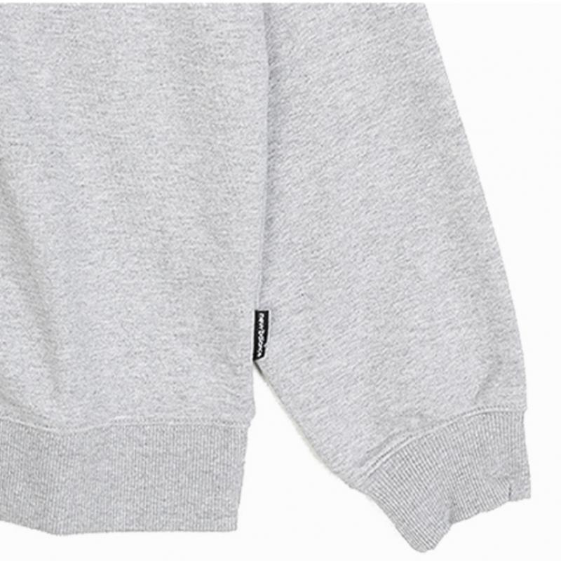 New Balance Футболка с длинным рукавом Nqj Nbncfco103 Ac Common Essentials с застежкой-молнией на половину длины