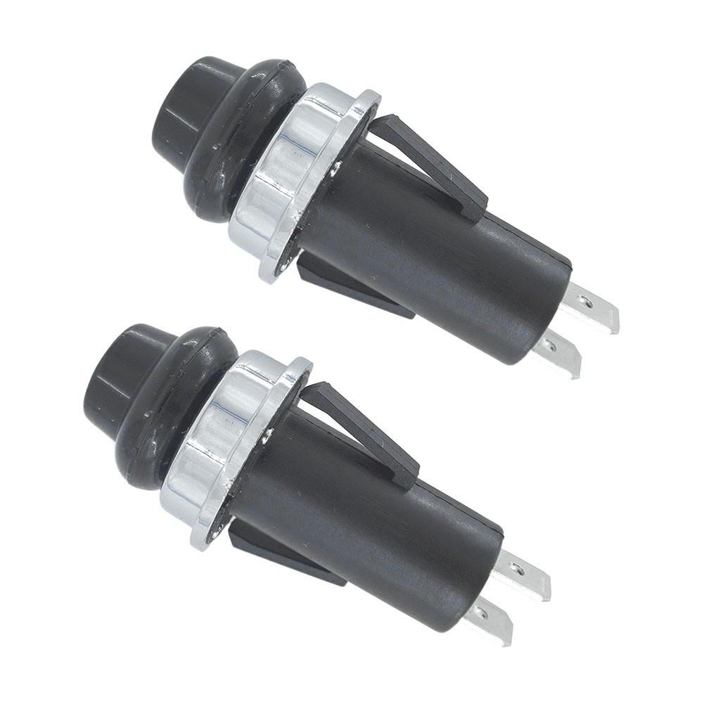 Для кнопочного выключателя с подсветкой, бытовой выключатель