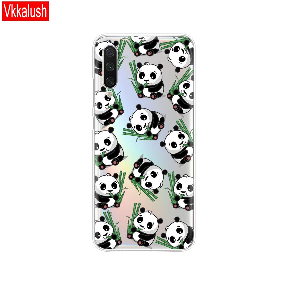 Силиконовый чехол для Xiaomi MI A3, чехол с полной защитой, мягкая задняя крышка из ТПУ, чехлы для телефонов для Xiomi MI A3, бампер, чехол для телефона