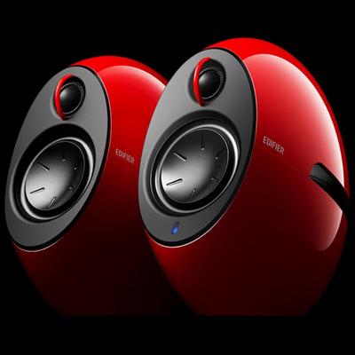 Edifier E25HD HIFI Bluetooth Настольные колонки CN вилка (адаптер в комплекте)