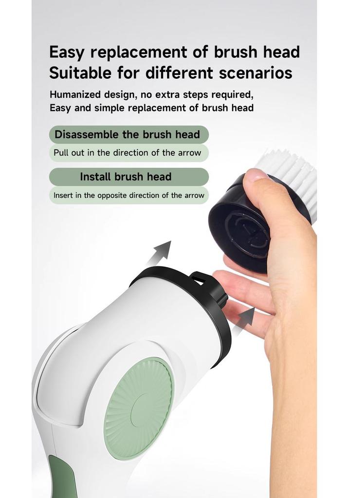 German Triangle Mop: Hands-Free Ceiling Cleaning & Retractable Dust/Mold Removal Tool