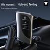 Lexus ES300h/LS500h/ES260/LX700h/RX350h Key Cover with Buckle