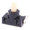 NEW DPC-1114 Self-Locking Power Button Switch For High Power Vacuum Cleaner Parts 250VAC 6A