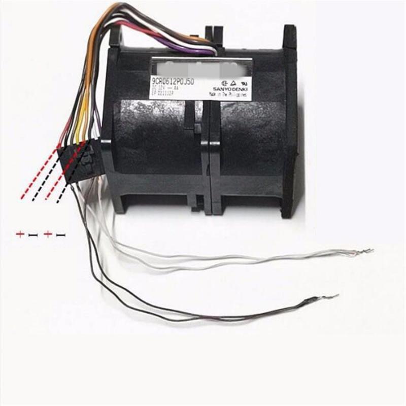 Новый Автомобиль Авто Электрическая турбина Турбо Двойной Вентилятор Турбокомпрессор Наддув Впускные Вентиляторы 2 кПа