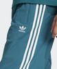 adidas Тканые спортивные штаны 'Firebird' - Сине-зеленые / Iz3060