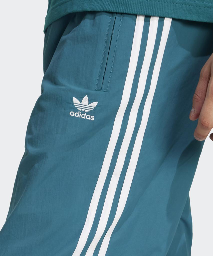 adidas Тканые спортивные штаны 'Firebird' - Сине-зеленые / Iz3060