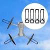 4Pcs Propeller Guards Spare Parts Protective Cover for Z908 Pro Quadcopter Replacement