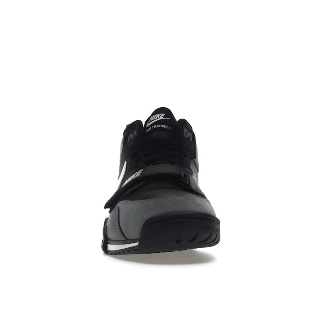 Nike Air Trainer 1 Черные Серые Мужские Кроссовки Белые Темно-Серые Холодно-Серые FD0808-001