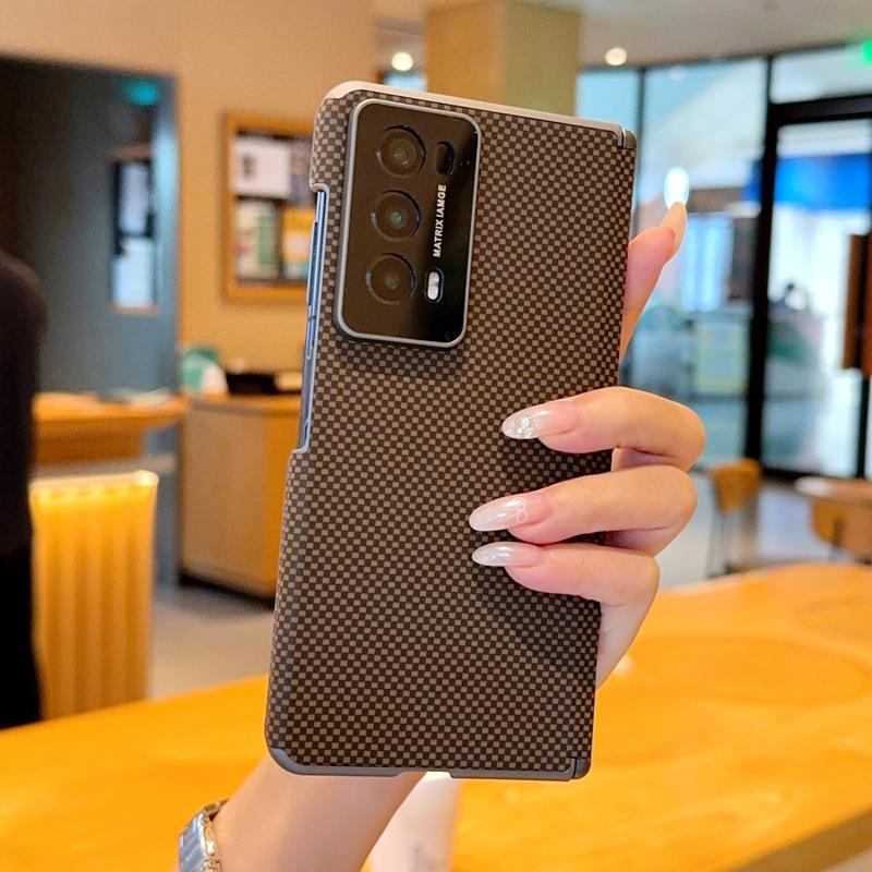 Применимо к чехлу для мобильного телефона Honor magicv2, двойной центральный шарнир, полностью закрывающий, Honor magicvs2, магнитный чехол из кевлара