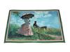 Claude Monet Table Mat Painting Decorative Dining Mat