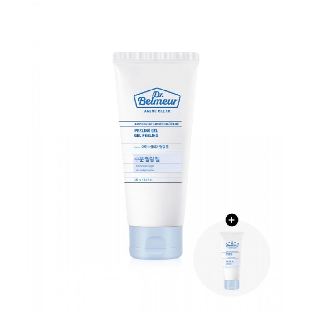 The Face Shop Amino Clear Peeling Gel 130ml Dr. Belmeur