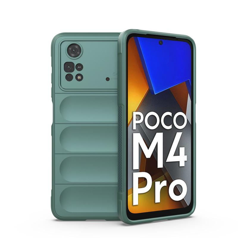 Для Xiaomi Poco M4 Pro 4G Чехол Poco M4 X4 Pro 5G X3 NFC Чехол для телефона из ударопрочного силикона TPU Poco M4 Pro 4G