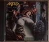 CD ANTHRAX - Spreading The Disease IMCD136 Island Records Europe Рок Б/У