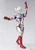 TAMASHII NATIONS Ultraman Taiga Approximately 150mm Movable Figure S.H.Figuarts PVC&ABS