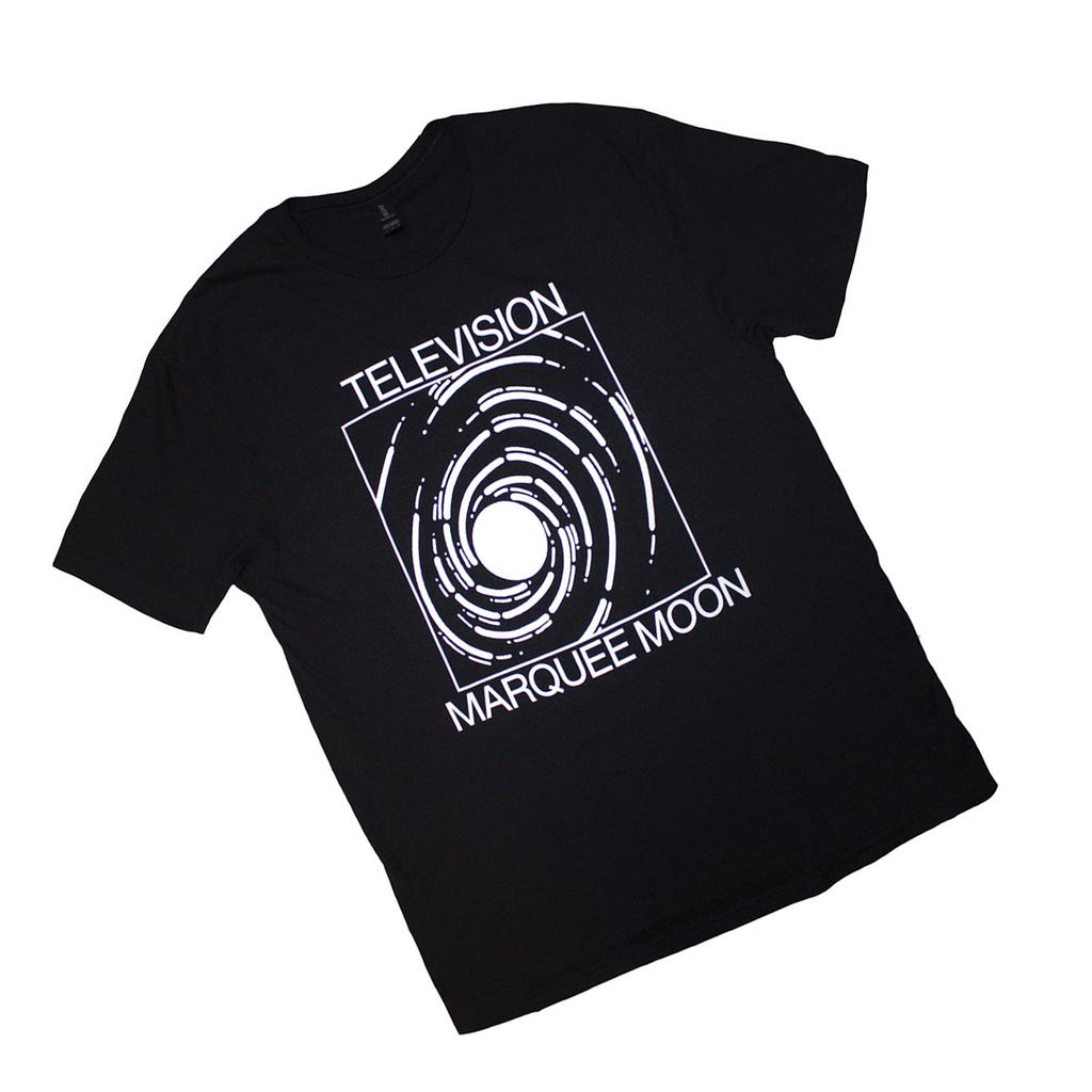 Television Unisex Adult Marquee Moon T-Shirt