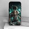A-Attack Titan  Phone Case For Samsung S25,S24,S21,S22,S23,S30,Ultra,S20,Plus,Fe,Soft Silicone Black Cover