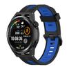 22мм Силиконовый ремешок для часов для Huawei Watch GT Runner/GT 3 46мм Мягкий браслет с застежкой
