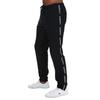 Lacoste Mens Tape Logo Jogging Bottoms