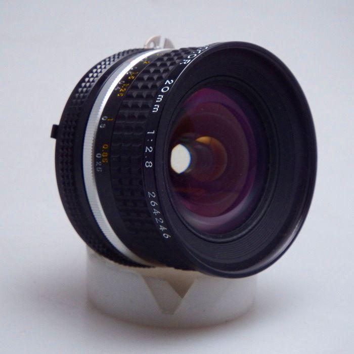 Used Used (Nikon) Nikon Ai 20/F2.8S