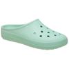 Crocs Женские легкие туфли с круглым носком и отверстиями, мятно-зеленые