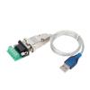 USB To RS485 Adapter Cable Converter Compatible with RS232 RS485 RS422 Standards