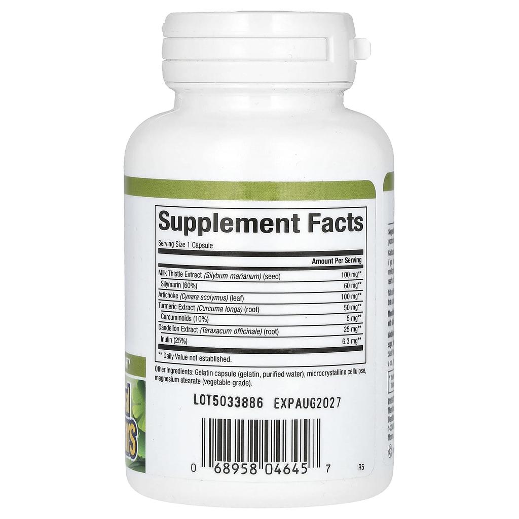 Live-Girl Cleanse, 90 Capsules