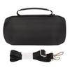 Жесткий дорожный чехол для Bluetooth-динамика, пылезащитный, ударопрочный, портативный жесткий чехол для переноски динамика с ремнем