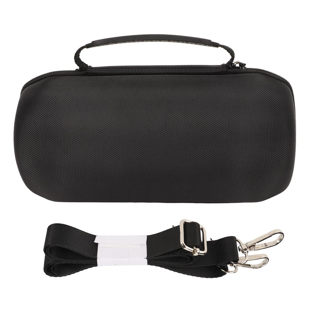 Жесткий дорожный чехол для Bluetooth-динамика, пылезащитный, ударопрочный, портативный жесткий чехол для переноски динамика с ремнем