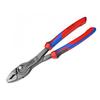 Knipex 82 02 250 Twingrip Плоскогубцы с захватом спереди и сбоку с удобными рукоятками 250 мм