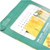 DMC Embroidery Kit THE NATIONAL GALLERY Van Gogh Width 290mm X Height 365mm "Sunflower" BL1063/71